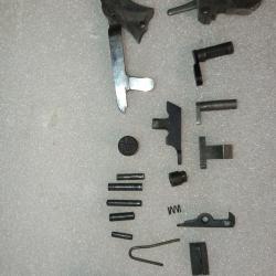 Lot pi&egrave;ces Astra Cub 22lr