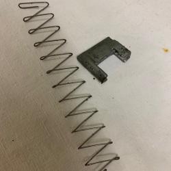 elevateur et ressort ANSCHUTZ 520