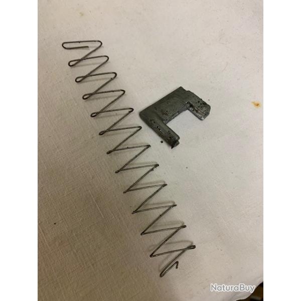 elevateur et ressort ANSCHUTZ 520