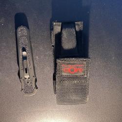 Rare Masters of Defense (M.O.D.) Harkins Triton OTF - &Eacute;tat Collection