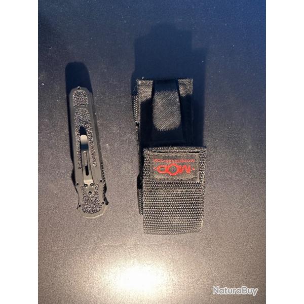 Rare Masters of Defense (M.O.D.) Harkins Triton OTF - �tat Collection