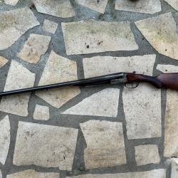 fusil de chasse calibre 16/65 artisan stephanois