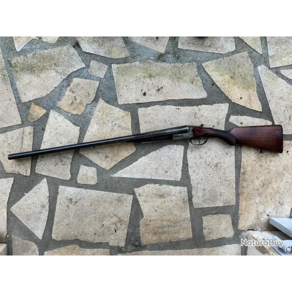 fusil de chasse calibre 16/65 artisan stephanois