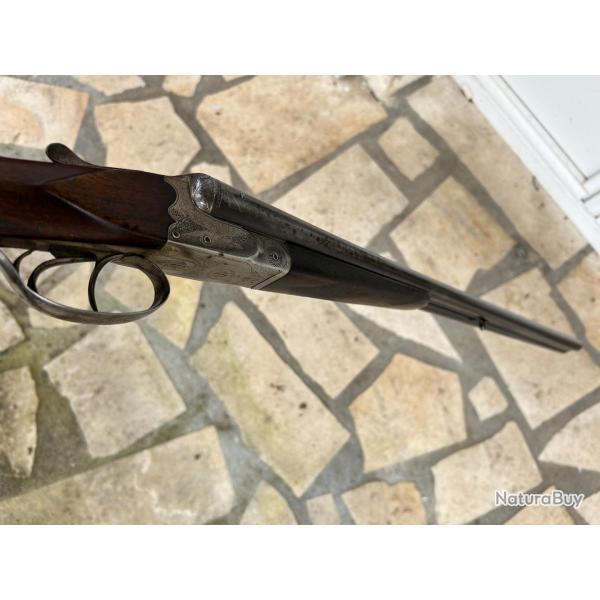 fusil de chasse calibre 16/65 artisan stephanois