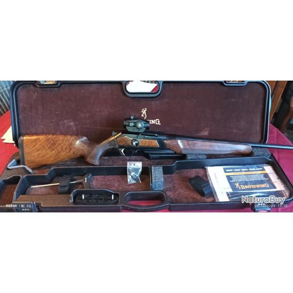 BROWNING MARAL ZENITH WOOD cal 30/06