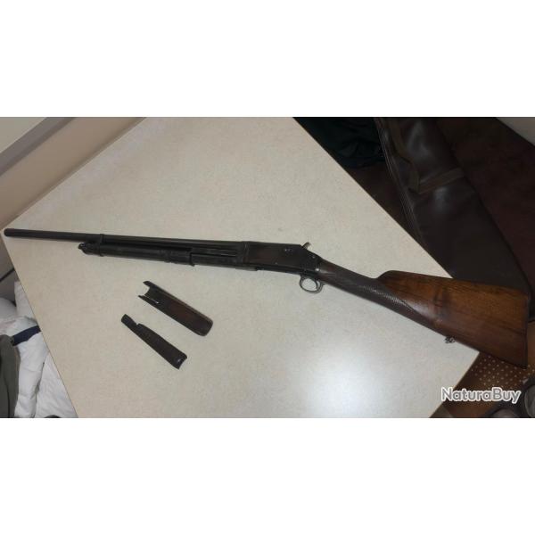 Winchester 1897 12/70 canon 66cmURGENT !