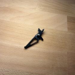 D&eacute;tente aluminium V2 - D&eacute;tente droite (Airsoft / Gearbox V2)