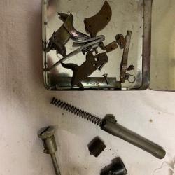 lot pi&egrave;ces diverses