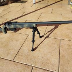 Carabine neuve BERGARA B14 HMR WILDERNESS 6,5 Creedmoor + 3 bo&icirc;tes de balles