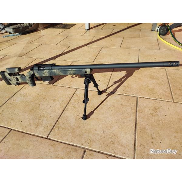 Carabine neuve BERGARA B14 HMR WILDERNESS 6,5 Creedmoor + 3 bo�tes de balles