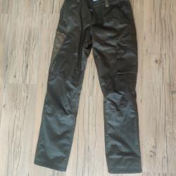 Pantalon solognac fourr&eacute; et imperm&eacute;able