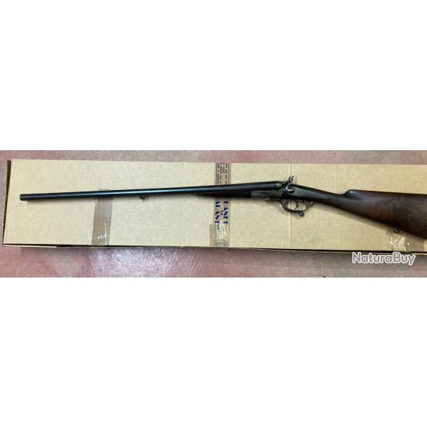 FUSIL A CHIENS 16/65 CATEGORIE D