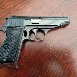 Walther / Manurhin PP