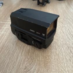 Vis&eacute;e holographique AMG UH-1 GEN II WADSN