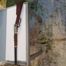 Carabine winchester commemorative 30x30 golden spike