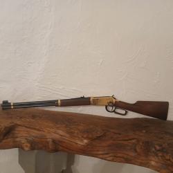 Carabine winchester commemorative 30x30 golden spike