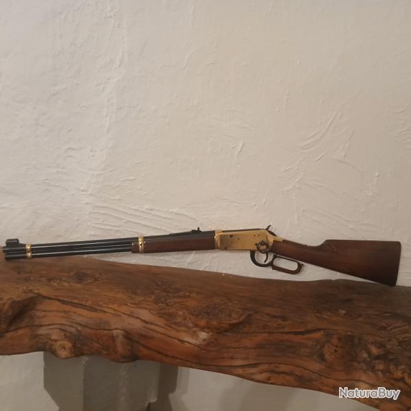 Carabine winchester commemorative 30x30 golden spike