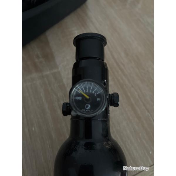 BOUTEILLE 0.2 L HPA