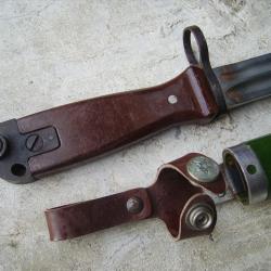 Ba&iuml;onnette chinoise M81