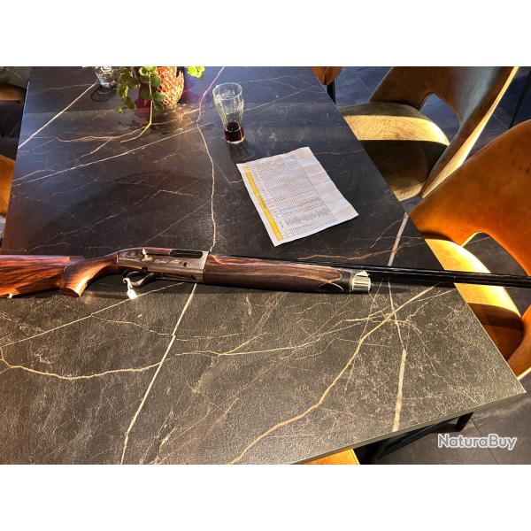 Beretta A400 Upland cal 12 neuf canon 71cm