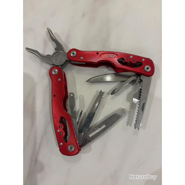 Pince Multifonctions Berkley Btfmt Fishing