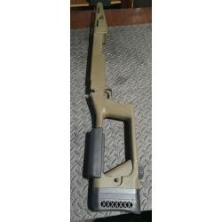 Crosse choate ultimate sniper savage 110 action longue