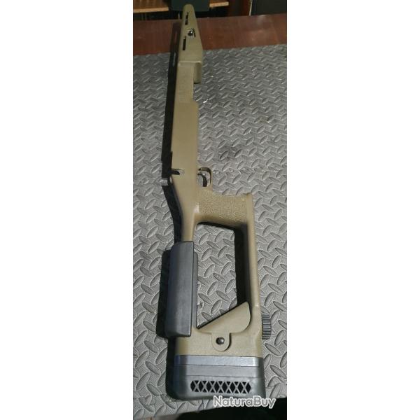 Crosse choate ultimate sniper savage 110 action longue