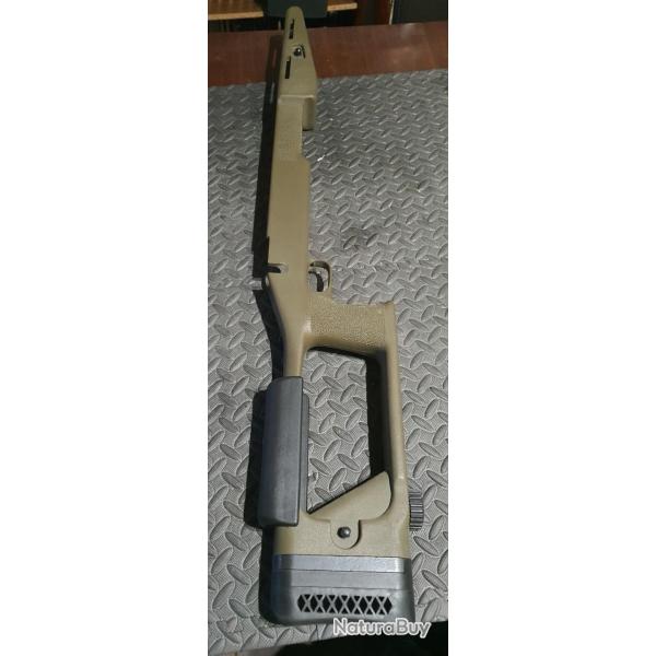 Crosse choate ultimate sniper savage 110 action longue