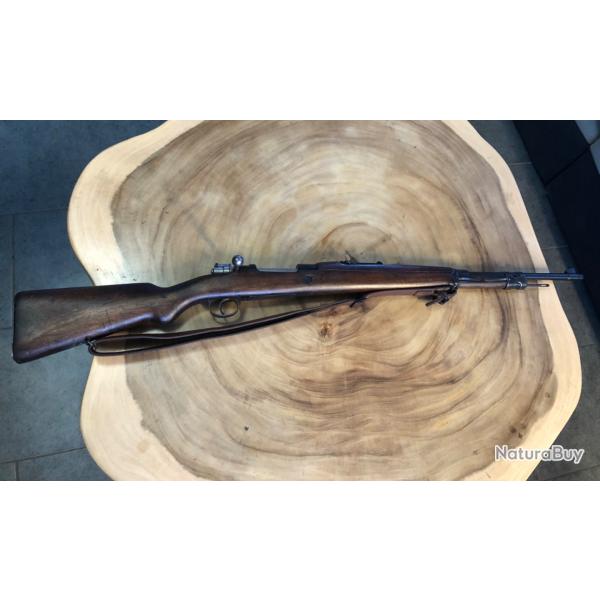 Mauser 98 fn Herstal colombien mod�le 1952 calibre 30.06