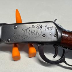 Winchester comm&eacute;morative NRA