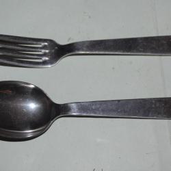 1 lot couvert Arm&eacute;eFrancaise