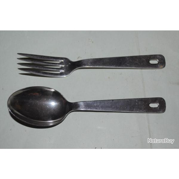 1 lot couvert Arm�eFrancaise