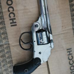 revolver iver johnson 32 short