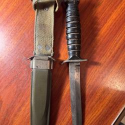 Ba&iuml;onnette uSm3 Camillus ww2