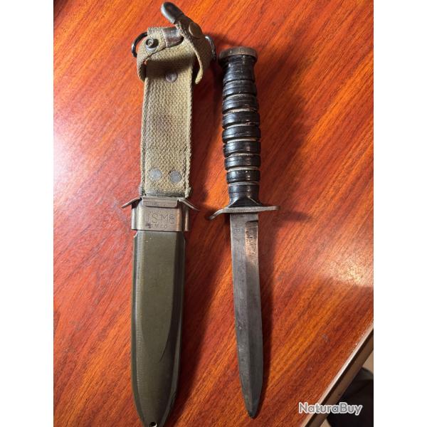 Ba�onnette uSm3 Camillus ww2