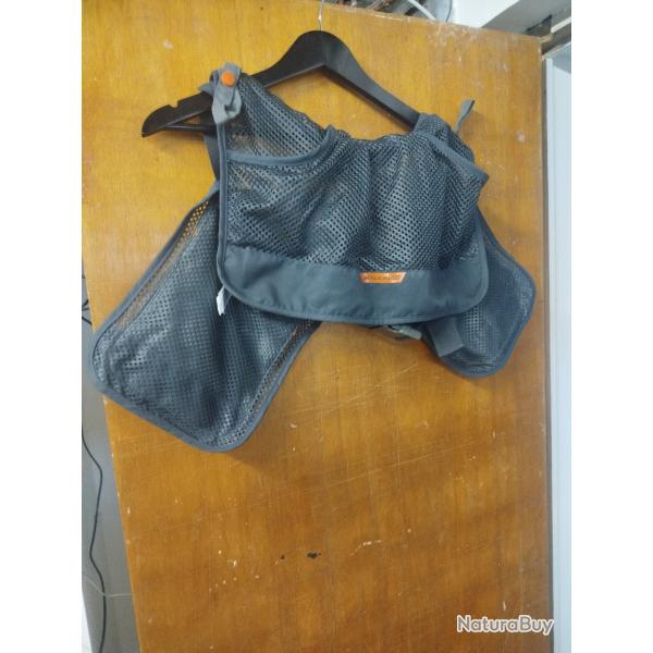 Ceinture ball trap Decathlon