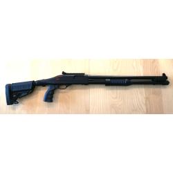 Fusil &agrave; pompe WINCHESTER SXP EXTREME DEFENDER 12/76 crosse pliante, capacit&eacute; 8 coups