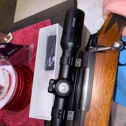 Lunette de battue hawke vantage 30 wa ir