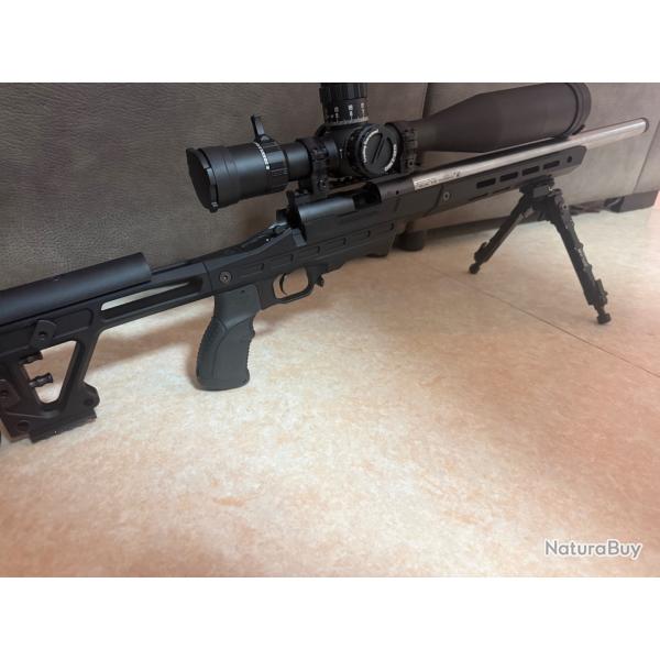 Bergara B14R ch�ssis BMP