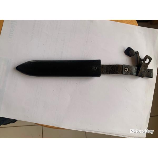 Fourreaux de poignard ww2