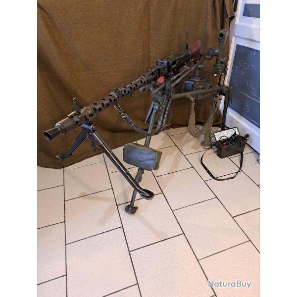 Trepied aff�t lafette mg42 mg3