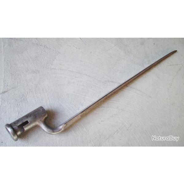 Ba�onnette � douille britannique Geo Salter