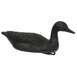 Oies noires d&eacute;coratives lot de 10 pi&egrave;ces jardin ext&eacute;rieur