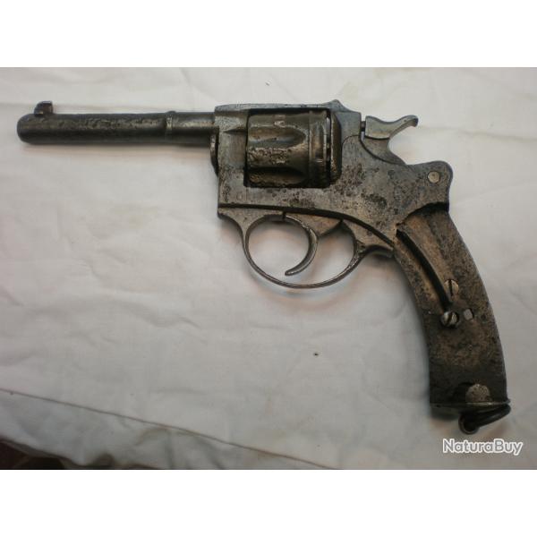 revolver 1887 saint etienne civil � restaurer