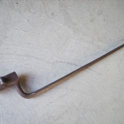 Ba&iuml;onnette &agrave; douille Fran&ccedil;aise