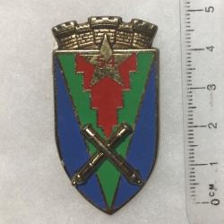 FRANCE ARTILLERIE -&nbsp;54&deg; R.A. R&eacute;giment d'Artillerie Drago 2284