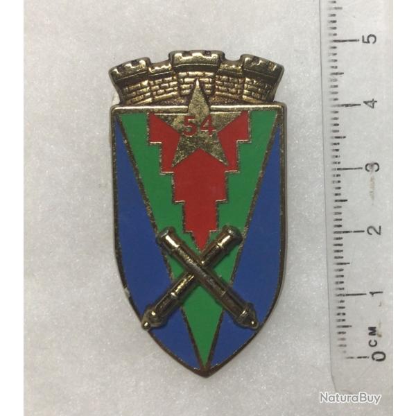 FRANCE ARTILLERIE -�54� R.A. R�giment d'Artillerie Drago 2284