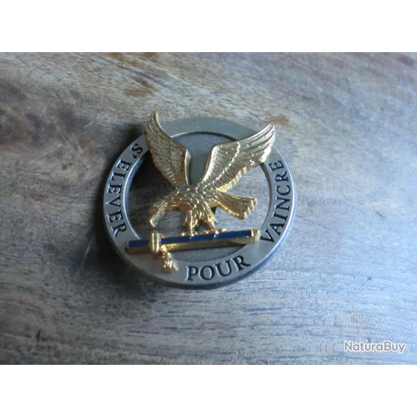 insigne escadron el�ves sous officiers groupement �cole 318 NIMES / drago noisel