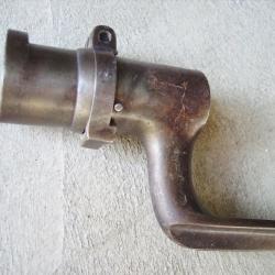 Ba&iuml;onnette &agrave; douille Fran&ccedil;aise lg 536mm