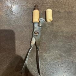 Coupe cartouche manufrance calibre 16 et 12